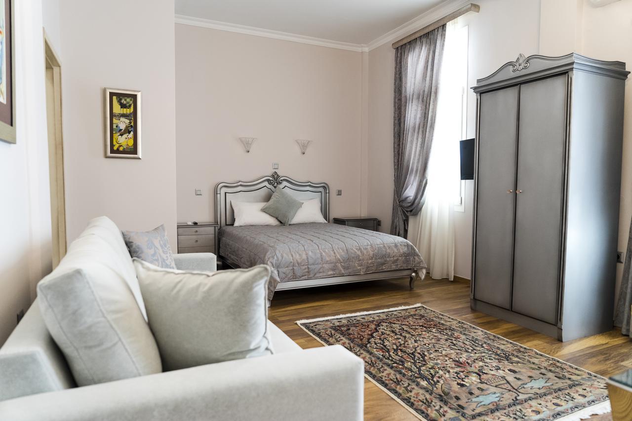 Le Bijou Luxury & Hotel Veria (Imathia)